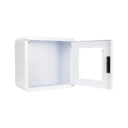 Cubix Safety Premium, Large, Alarmed AED Cabinet CB1-L
